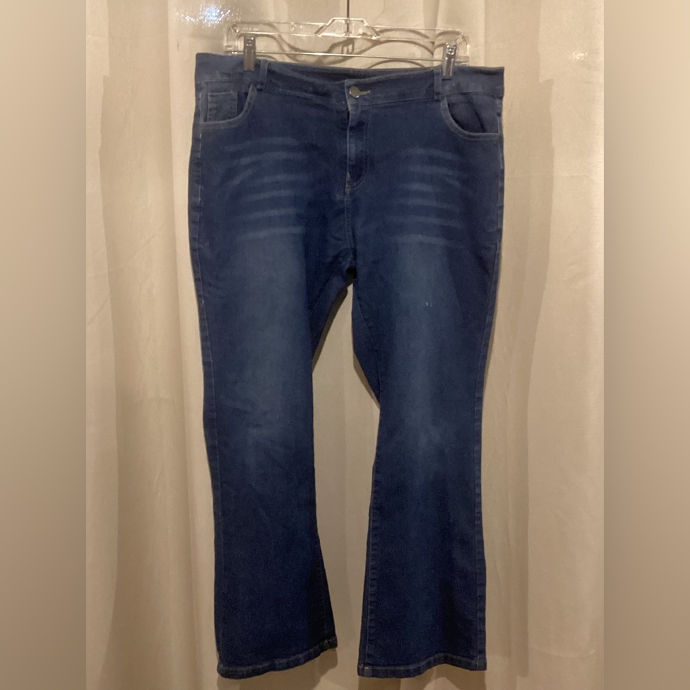 Women's Blue Jeans